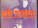 NIRVANA - RAINBOW CHASER VERY RARE HOLLAND 45 w/PS PINK EYE ISLAND 1968 PSYCH