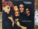 Cramps Songs the Lord Taught Us  - RARE I.R.S. Records LP VINYL