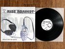 Rise Against - Revolutions Per Minute - Rare Black Color /500 - Fat Wreck Chords