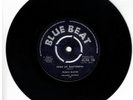 #8 SKA REGGAE 45 BLUE BEAT LABEL PRINCE BUSTER 