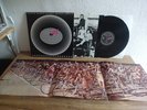Queen – Jazz LP mint- 1978 Embossed cover + Poster, Hard Rock