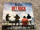 THE BEATLES GET BACK ROOFTOP CONCERT 30-1-1969  FINAL PERFORMANCE VINYL Orange