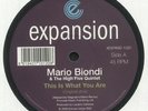 Mario Biondi - This Is What You Are, 12