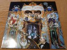 MICHAEL JACKSON - Dangerous - Vinyl LP 1991 MJJ Productions