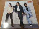 Huey Lewis And The News - Fore  - Vinyl LP 1986 Chrysalis