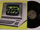 KRAFTWERK Computer World WARNER BROS LP VG+ o