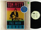 Tom Petty - Full Moon Fever LP - MCA VG++ Shrink