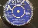 Rolling Stones Get Off Of My Cloud / I'm Free EXPORT Decca 45 DEMO F22265 RARE