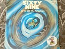 SIXTY NINE - CIRCLE OF THE CRAYFISH LP.  KRAUTROCK. INCLUDES LARGE POSTER
