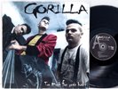 Gorilla - Too Much For Your Heart LP 1999 Germany ORIG Meteors Demented Are Go