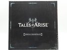 Bandai Namco Tales Of Arise Official Soundtrack 4-Vinyl LP Box Set 2021 Sealed