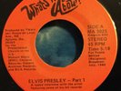 Elvis Presely 45 What’s It All About PROMO Bill Huie RARE 7”