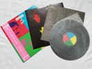 QUEEN - HOT SPACE - JAPAN JAPANESE LP + OBI + INSERT + INNERSLEEVE