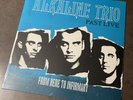 Alkaline Trio From Here To Infirmary Past Live Vinyl New Sealed