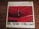 BIG STAR - #1 RECORD/RADIO CITY  1978 ***RARE UK STAX DOUBLE L.P.***