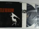LP 2 Record Set U2 / Rattle and Hum / 1988 Island Records 91003-1