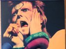 DAVID BOWIE rare 2LP YELLOW VINYL live Hanley UK 1973 full show