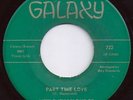 Little Johnny Taylor - Part Time Love / Somewhere Down The Line, 7