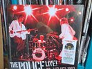 The Police Live  Vol. 2: Atlanta 1983 Translucent Red Vinyl Record Store Day