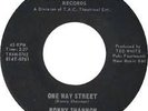 Ronny Shannon - One Way Street / Hot Stuff, 7