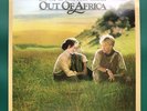 John Barry OUT OF AFRICA Film Soundtrack Score LP Meryl Streep Robert Redford G+