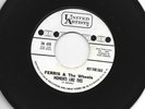 DOOWOP 45 - FERRIS & THE WHEELS - MOMENTS LIKE THIS  -  HEAR  1962 PROMO U. A.