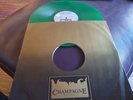 Gil Scott Heron / Brian Jackson The Bottle GREEN VINYL Vinyl Single 1974 VATS302