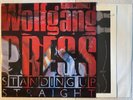 The Wolfgang Press - Standing Up Straight UK orig' 4AD LP 1986