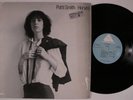 PATTI SMITH Horses ARISTA LP VG++ SHRINK o