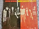 Vinyl LP - Lynyrd Skynyrd / Gimme Back My Bullets