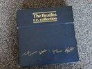 THE BEATLES UK E.P COLLECTION VINYL BOX SET (BOX ONLY)