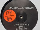 Marshall Jefferson Move Your Body remix 12