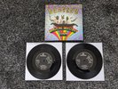 THE BEATLES MAGICAL MYSTERY TOUR UK E.P RARE CONTRACT PRESS EXCELLENT CONDITION