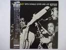 Hank Mobley With Donald Byrd And Lee Morgan  Blue Note K18P-9211 Japan   LP OBI