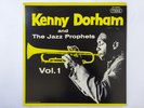 Kenny Dorham And The Jazz Prophets Vol. 1 probe IPR-88003 Japan  VINYL LP