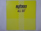 Buzzcocks All Set I.R.S. Records 7243 8 36962 1 5 UK  VINYL LP