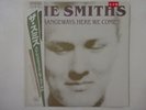 The Smiths Strangeways, Here We Come Rough Trade VIL-28100 Japan promo  LP OBI