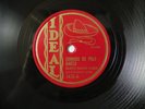 Dueto Santa Rosa - Corrido de Polo Garza / Queja de Amor Ideal 1410 Latin 78RPM