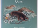 Quasi (2):  Field Studies --  Vinyl / LP (3 sides) Up Records--Excellent