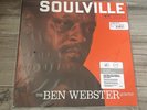 Ben Webster — Soulville— Acoustic Sounds Series— Sealed