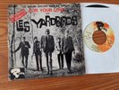 The YARDBIRDS For Your Love FRENCH EP RIVIERA 231.074 EX