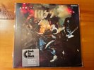 Kiss ‎– Alive  1975 Casablanca 822 780-1 Back To Black Aud. RE Sealed Vinyl M