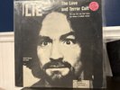 Charles Manson LIE the Love and Terror Cult VINYL LP