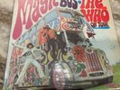 THE WHO LP  Magic Bus 1968 Decca DL 75064 OG PRESS VG+/NM Shrink