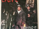 Eazy-E  Eazy-Duz-It  & 5150  Reissue Remastered 2LP Ruthless Record Vinyl