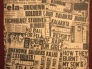 Fela Kuti & His African `70 - Unknown Soldier // Afrobeat Afro Funk Jazz LP