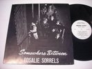Rosalie Sorrels Somewhere Between 1964 LP VG++