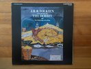 J.R.R. Tolkien Reads and Sings The Hobbit & The Fellowship of the Ring Vinyl LP