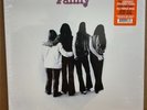 Fanny - Self Titled LP NEW ORANGE VINYL