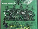 GALLIARD - STRANGE PLEASURE 2007 TAPESTRY TPT 245 - 180G NM EU REISSUE